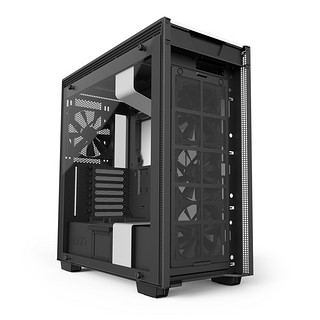 NZXT 恩杰 H700i 智能中塔机箱