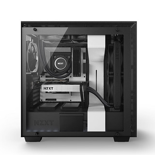 NZXT 恩杰 H700i 智能中塔机箱