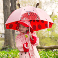 Skip Hop 动物园系列 儿童卡通雨伞 *2件