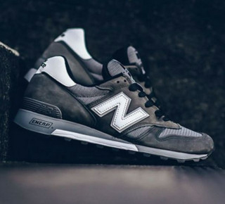 new balance 1300系列 M1300CLB 男款复古跑鞋