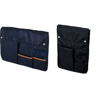 KOKUYO 国誉 BizrAck 商务收纳袋 A4 2件套