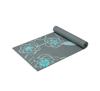 Gaiam 双面印花瑜伽垫  5mm