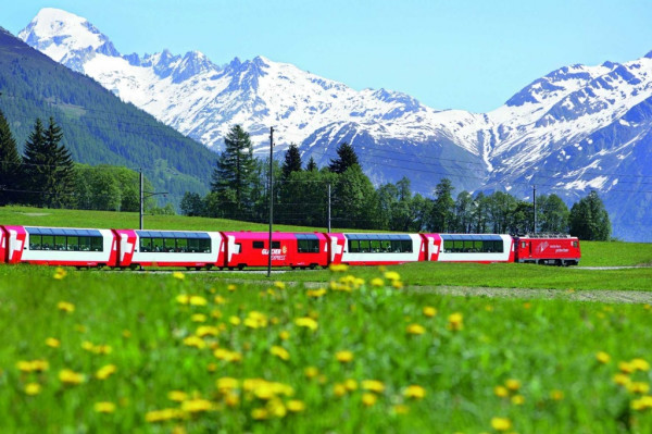 瑞士火车铁路通票 Swiss Pass 3日周游券