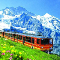 值友专享返红包：瑞士火车铁路通票 Swiss Pass 3日周游券