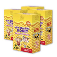 凑单品:Manuka Masters 新西兰儿童蜂蜜糖果 180g*4盒