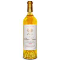 京东PLUS会员：RAYNE VIGNEAU 唯浓酒庄  贵腐甜白葡萄酒 2005年 750ml