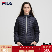 双11预告、促销活动:天猫 FILA官方旗舰店 领店