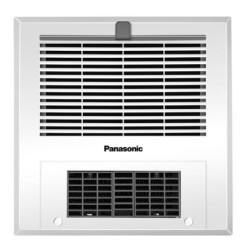 Panasonic 松下 FV-RB13Y1W 集成吊顶风暖浴霸 