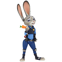 新品发售，12.23：KAIYODO 海洋堂 Zootopia 疯狂动物城 兔子朱迪 模型手办