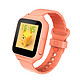 小寻 小米生态链 儿童电话手表 防丢生活防水GPS定位  粉橙色302