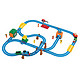 托马斯(Thomas & Friends ) 电动轨道模型玩具 托马斯之多多岛百变轨道礼盒套装 CGW29+凑单品