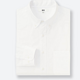 男装 优质长绒棉衬衫(长袖) 400657 优衣库UNIQLO