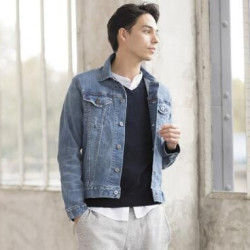 优衣库 UNIQLO 优衣库 182575 男士夹克