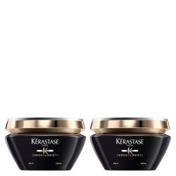 KÉRASTASE 卡诗 黑钻凝时鱼子酱发膜 200ml 2瓶
