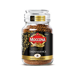Moccona 摩可纳 Indulgence系列 速溶咖啡 100g*3件