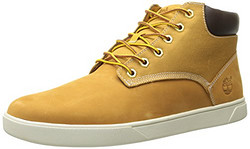 Timberland Men's Groveton Plain-Toe Chukka Boot