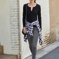 Gap 盖璞 844847 Y 女款休闲纯色毛衣 