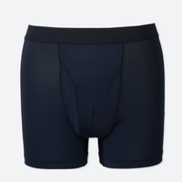 双11预告、历史新低：优衣库 UNIQLO 优衣库 AIRism 182503 男士针织平角裤