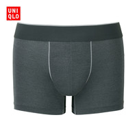 双11预告、历史新低：优衣库 UNIQLO 优衣库 AIRism 182503 男士针织平角裤