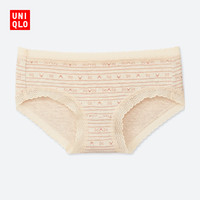 双11预告、历史新低：优衣库 UNIQLO 优衣库 403174 女士内裤 4件装