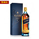  16点领券：JOHNNIE WALKER 尊尼获加 蓝牌威士忌 750mL　