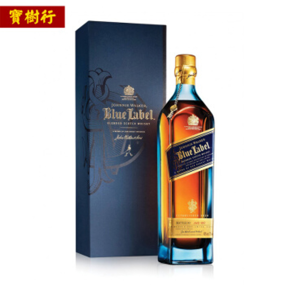 #晒单大赛#生命中不可错过的那抹蓝色 - 有关尊尼获加蓝方