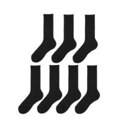 优衣库 UNIQLO 优衣库 194804 男士袜子 7双装