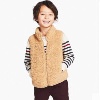 11日0点：优衣库 UNIQLO 优衣库 400024 长绒摇粒绒背心