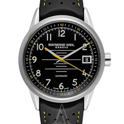 RAYMOND WEIL 蕾蒙威 FREELANCER 自由骑士系列 2754-SR-05200 男士机械腕表