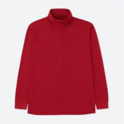 优衣库 UNIQLO 优衣库 403066 男装 羊毛混纺长袖T恤