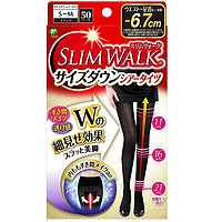 SLIM WALK 减腿围显瘦连裤袜