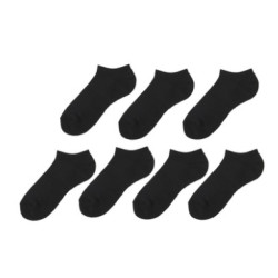 优衣库 UNIQLO 优衣库 196393 男士短袜 7双装