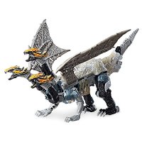 Hasbro 孩之宝 变形金刚5 经典领袖级系列 C1340 三头龙