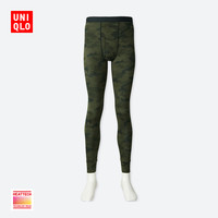 双11预告：优衣库 UNIQLO 优衣库 HEATTECH 172761 男士紧身裤