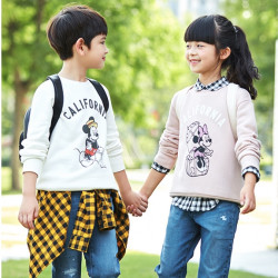 优衣库 UNIQLO 优衣库 403295 DPJ 大童款法兰绒衬衫