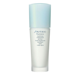 SHISEIDO 资生堂 PURENESS 飘尔丽思 滋润控油乳 50ml