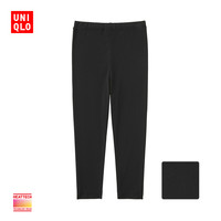 双11预告：优衣库 UNIQLO 优衣库 HEATTECH 172875 大童款紧身裤 