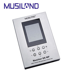 MUSILAND 乐之邦 Monitor 08MP HIFI声卡