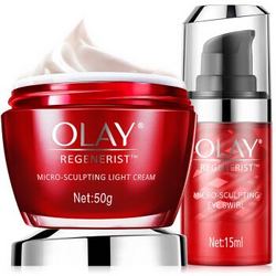 OLAY 玉兰油 新生塑颜金纯轻盈型经典2件套 *2件 +凑单品