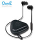 美国OontZ BudZ 2无损APT-X入耳耳塞式运动防水音乐立体声无线蓝牙4.1耳机