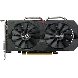 ASUS 华硕 ROG STRIX RX560 O4G EVO GAMING 显卡