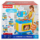 中亚Prime会员：Fisher Price 费雪 FDF06 三合一探索厨房