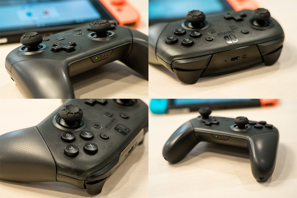 任天堂switch pro 手柄