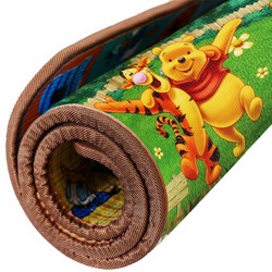 迪士尼DISNEY 双面加厚宝宝爬行垫爬爬垫 防滑地垫游戏毯 加厚2cm