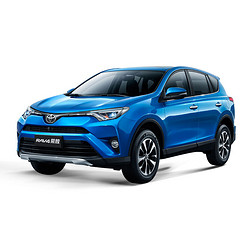 TOYOTA 一汽丰田 RAV4 荣放