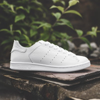 双11预告：adidas 阿迪达斯 STAN SMITH LEA SOCK 中性款休闲运动鞋
