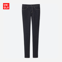 优衣库 UNIQLO 优衣库 181597 女士高弹力牛仔裤