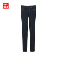 优衣库 UNIQLO 优衣库 181597 女士高弹力牛仔裤