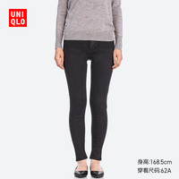 优衣库 UNIQLO 优衣库 181597 女士高弹力牛仔裤