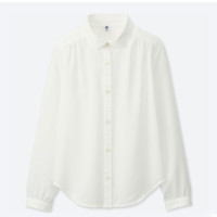 优衣库 UNIQLO 优衣库 400012 儿童花式衬衫